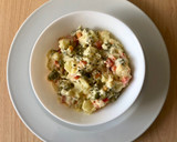 Foto del paso 7 de la receta: Ensaladilla vegana