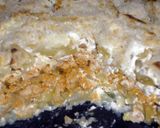 Tepsis rakott zöldbab házi konzervból air fryerben sütve recept fázis 11 fotója