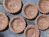 Choco pie Brownies putel
