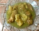 Foto del paso 4 de la receta: Chicharrón en salsa verde