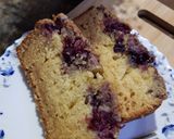 Foto langkah ke 6 dari resep 33. Blueberry Muffin Bread.