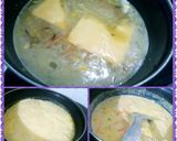क्रीमी व्हेजी बेक्ड सूप इन ब्रेड बाऊल (creamy veggie baked soup in bread bowl recipe in marathi) रेसिपी स्टेप 7 फोटो 