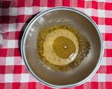 Foto del paso 1 de la receta: Budín de vainilla con chispas de chocolate 🍫