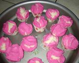 Foto langkah ke 3 dari resep Bolu kukus Mekar Tanpa Soda Anti Gagal.
