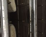 A picture of step 3 of Sandwich in toaster.