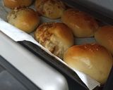 Foto langkah ke 8 dari resep Roti isi ayam jamur cincang.