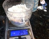 Foto del paso 1 de la receta: Salsa de harina  o Salsa blanca "trucha" = )