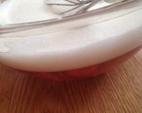 Hình bước làm 4 của món Beer like apple juice jelly (Thạch táo giả bia)