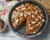 Foto langkah ke 5 dari resep Banana Cake.