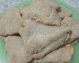 Rántott afrikai harcsa 🐟 recept fázis 2 fotója