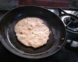 Fresh Coconut Paratha recipe step 3 photo