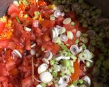 Foto langkah ke 6 dari resep Sambal matah versi kedua.