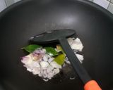 Foto langkah ke 3 dari resep Pindang Santan Lombok Ijo.