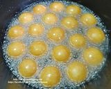 รูปขั้นตอนการทำที่ 4 ของ ขนมไข่นกกระทา