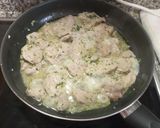 Foto del paso 3 de la receta: Solomillo de cerdo al coñac o Brandy con o sin champiñones