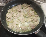 Foto del paso 3 de la receta: Solomillo de cerdo al coñac o Brandy con o sin champiñones