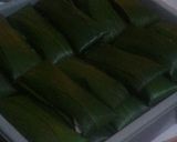 Foto langkah ke 6 dari resep Nogosari pisang gampang bgt n tdk lengket. Hanya 3 bahan.
