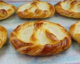 Foto del paso 26 de la receta: Bretzel dulces con crema