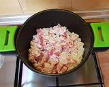 Foto del paso 2 de la receta: Macarrones con bacon