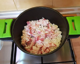 Foto del paso 2 de la receta: Macarrones con bacon