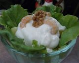 Foto del paso 3 de la receta: Copa de camarones y manzanas