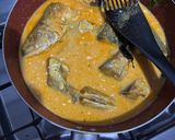 Foto langkah ke 5 dari resep Gulai Ikan Kembung.