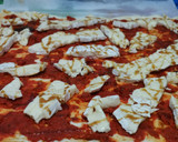 Foto del paso 2 de la receta: Hojaldre de sobrasada, queso camembert y miel