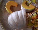 Foto langkah ke 1 dari resep Kolak Labu Kuning / Labu Samina.