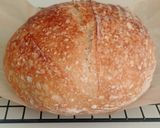Foto langkah ke 15 dari resep Basic Sourdough Bread 86%.