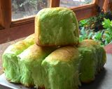 Foto langkah ke 7 dari resep Killer Soft Bread Pandan (Supeerrr Lembuuut).