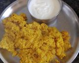 Aloo pulao रेसिपी चरण 3 फोटो