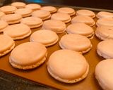 Foto del paso 2 de la receta: Macarons 🇺🇾
