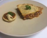 A picture of step 14 of Cool & Hot Beef Pie Medley.