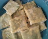 Foto langkah ke 6 dari resep Martabak telur kulit lumpia.