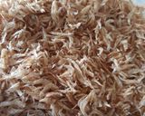 Foto langkah ke 1 dari resep Udang sabu (ebi) tumis sunti.