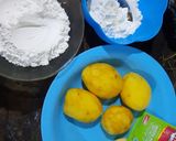 Foto langkah ke 1 dari resep Cimol Kentang.