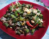 Foto langkah ke 3 dari resep Tumis Kecipir Rebon.