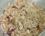 A picture of step 3 of Dry Fruits Modak.
