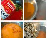 Une image de l'étape 6 de Pasta Frutti Di Mare 🇮🇹.