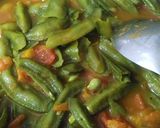 सेम की सब्जी (sem ki sabji recipe in Hindi) रेसिपी चरण 3 फोटो