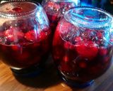 Sült tea recept fázis 3 fotója
