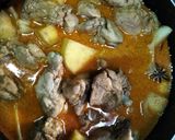 รูปขั้นตอนการทำที่ 6 ของ มัสมั่นไก่