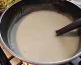 Foto del paso 3 de la receta: Crepas en salsa de chile poblano