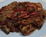 Foto langkah ke 3 dari resep 87. Terong Gurdas (gurih pedas).