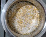 પાલક ખીચડી (Palak Khichdi Recipe In Gujarati) રેસીપી સ્ટેપ1ફોટો