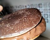 Foto langkah ke 4 dari resep Dorayaki simple.