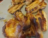 Pas rețetă Grill cu carne de porc și legume 1 fotografie