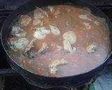 Foto del paso 6 de la receta: Pollo al disco