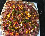 Keto friendly pinwheel recipe step 4 photo