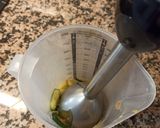Foto del paso 2 de la receta Pasta con salsa de calabacín